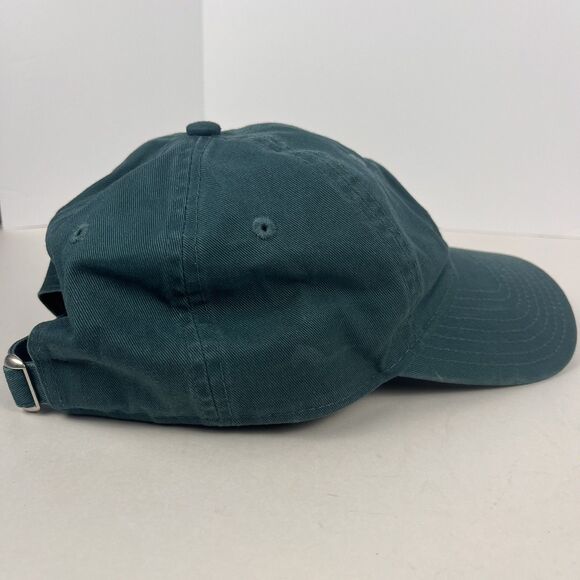 Philadelphia Eagles NFL Hat Green Strapback Adjustable Cap Cotton Football - Picture 6 of 9